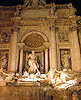 Рим, фонтан Треви